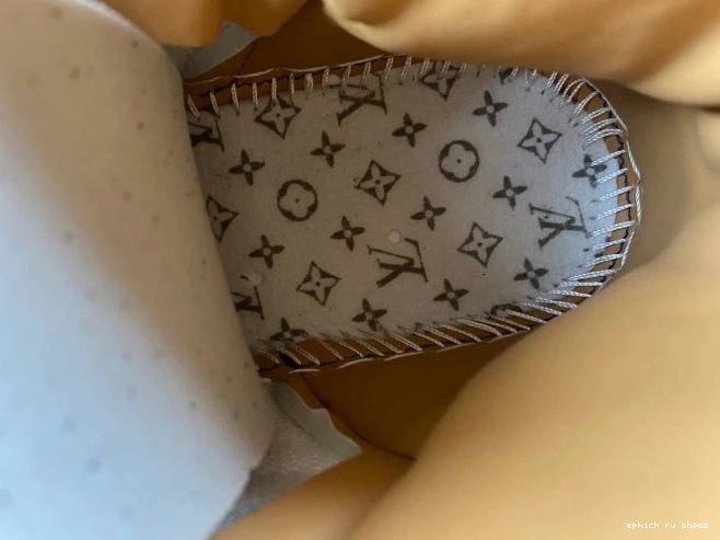 Rep OFF-WHITE 1 LV Air x Jordan 0712
